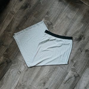 💲ale | GAP | Grey Jersey Skirt | S